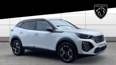 Peugeot 2008 1.2 Hybrid 136 GT 5dr e-DSC6 Petrol Estate